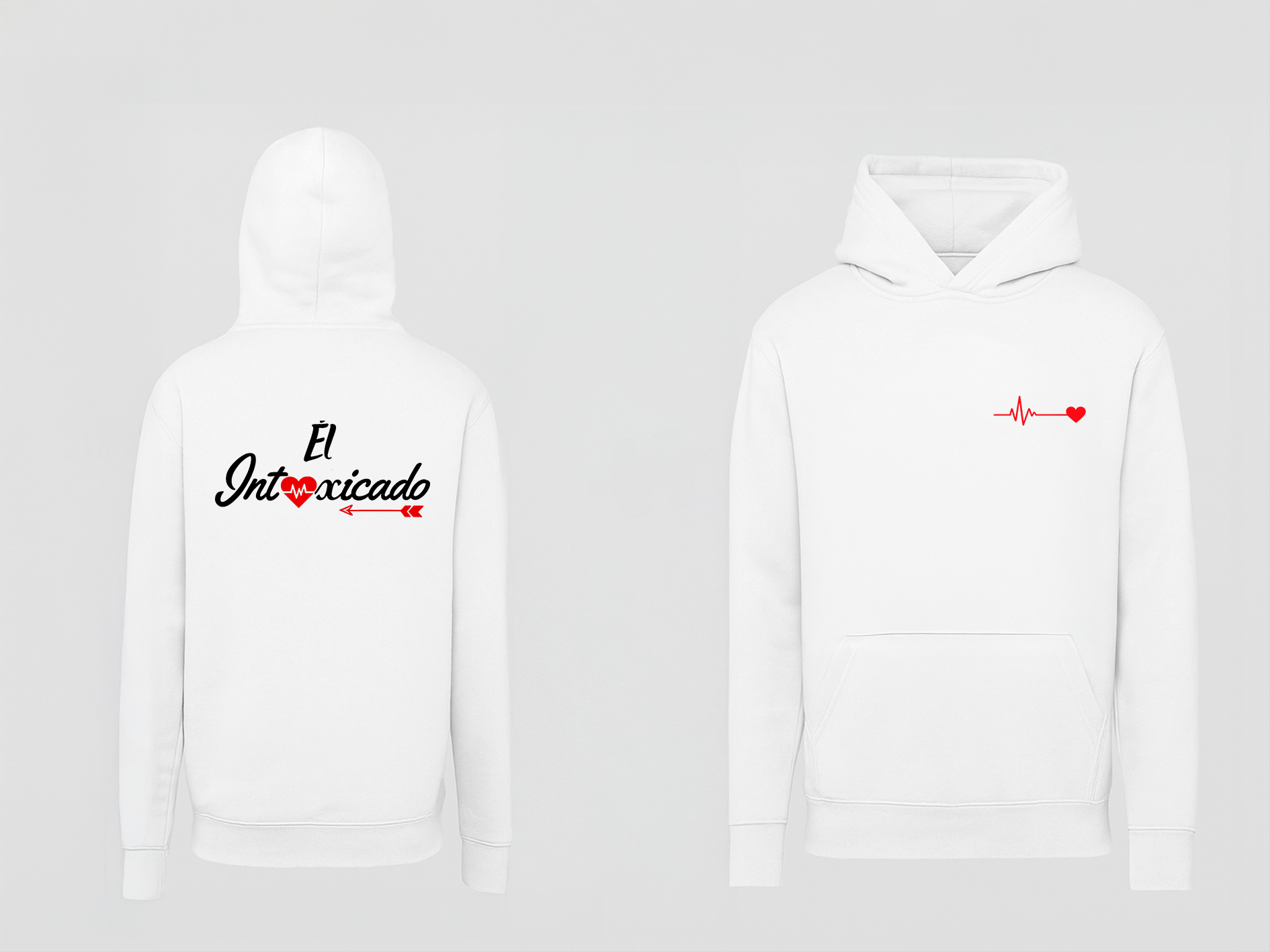 Hoddie EL INTOXICADO